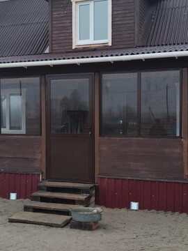 остекление веранды частного деревянного дома - фото 2.JPG