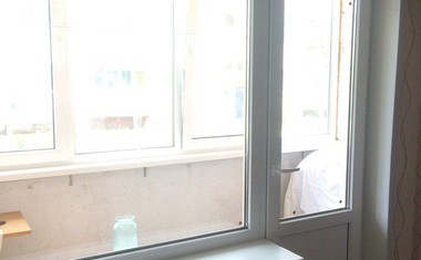 окна и балконные двери пвх